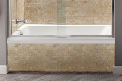 American Standard ADA compliant bath tub