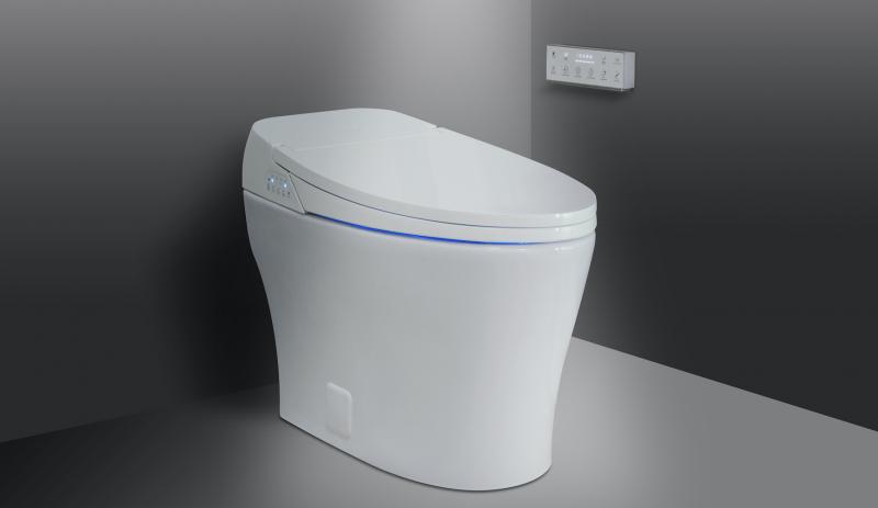 Icera Muse I-Wash smart toilet