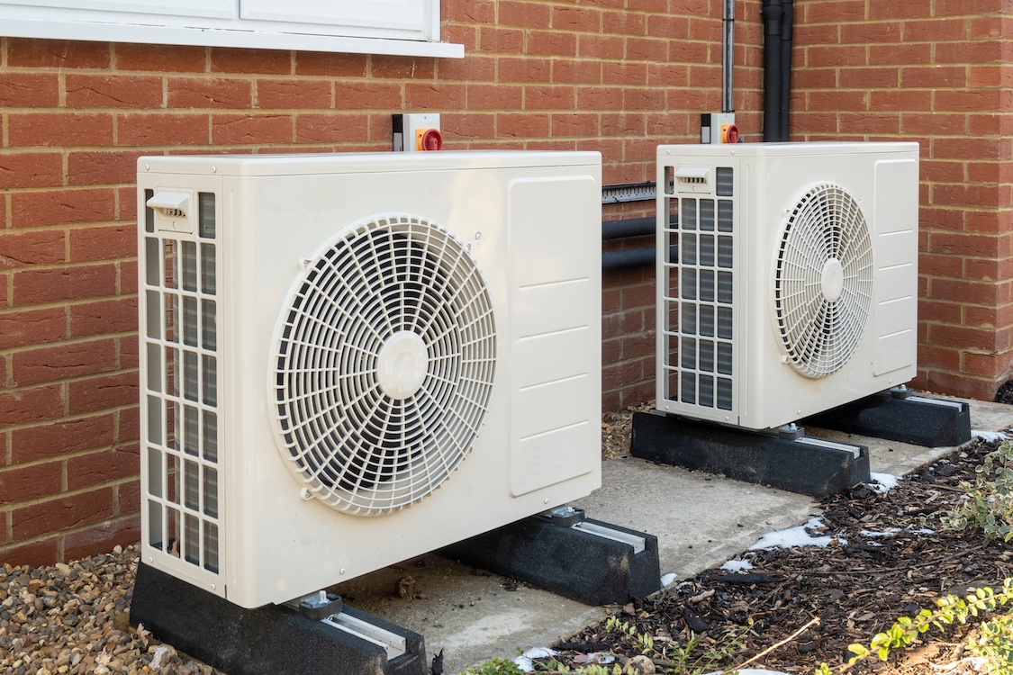 what is a heat pump