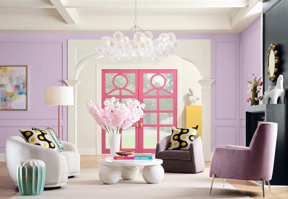 sherwin williams color trends