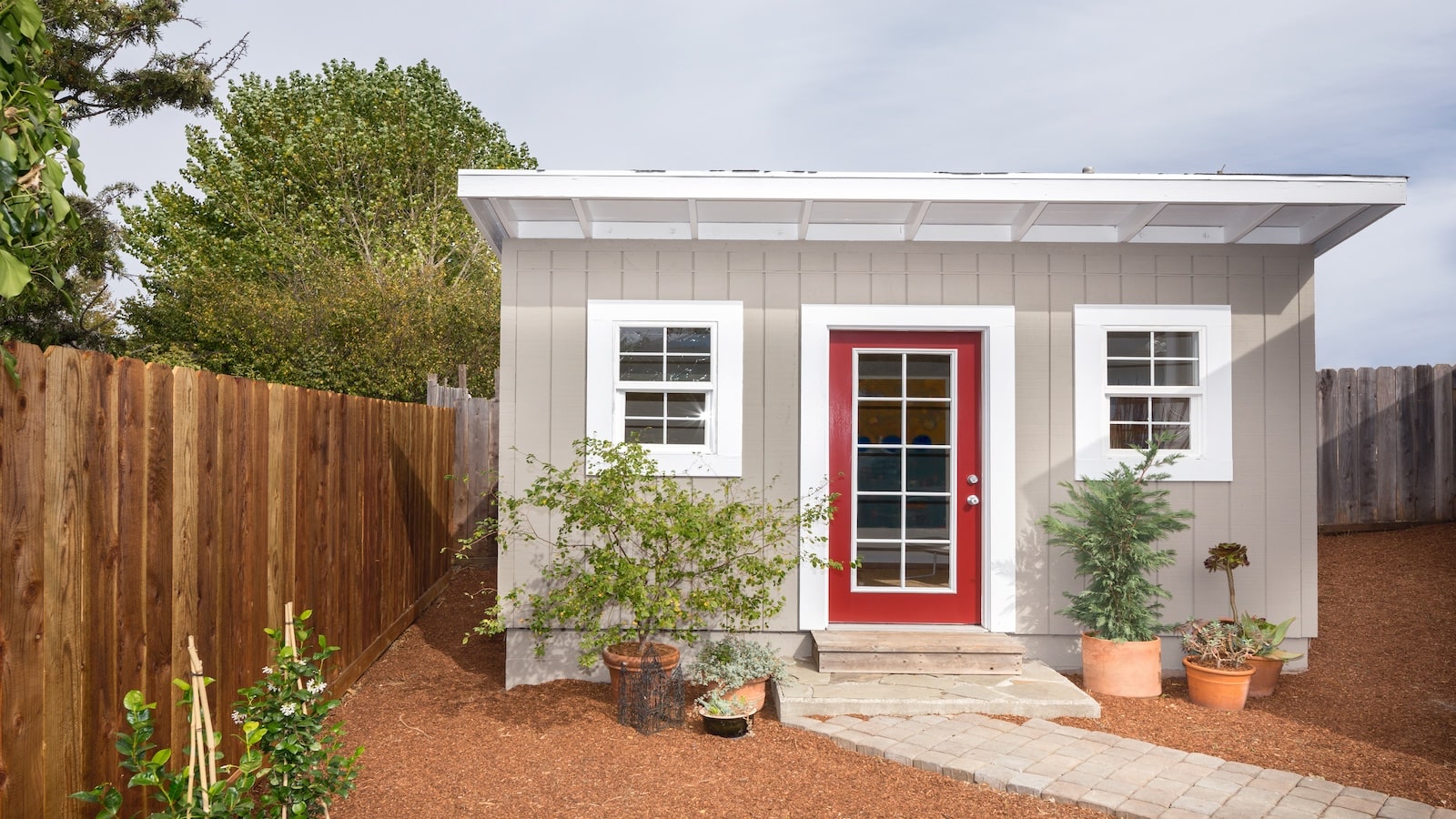 accessory dwelling units