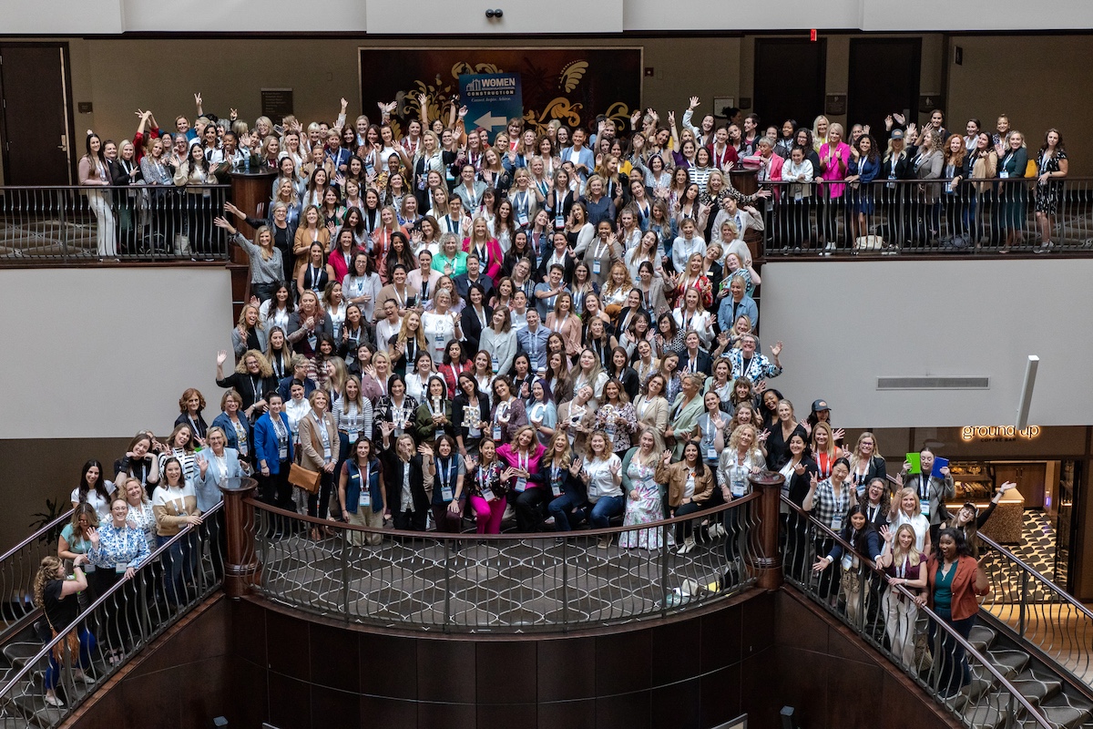 women in construction conference