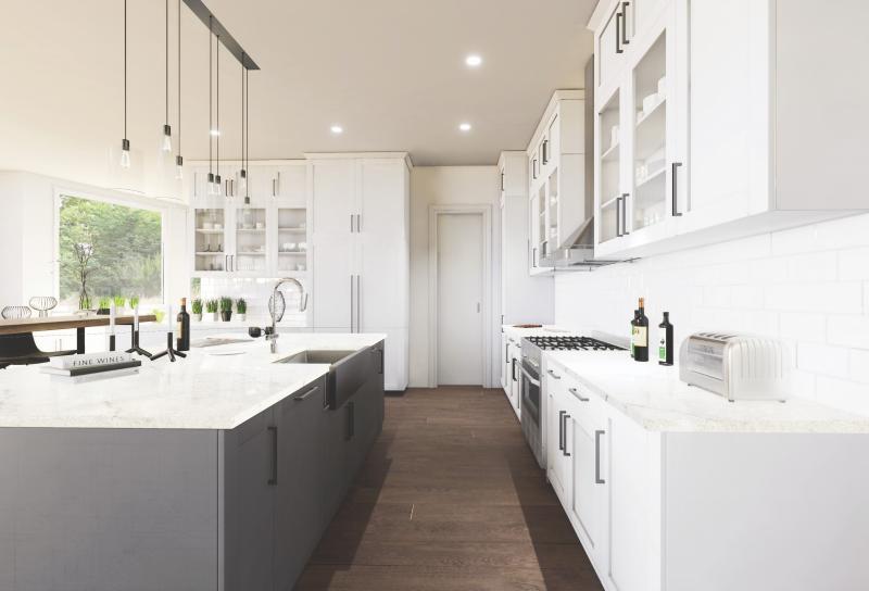 Virtual-reality-design-rendering-of-kitchen