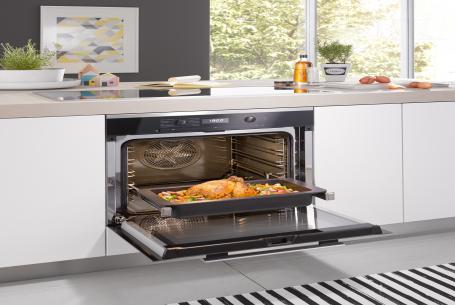 Miele Gourmet Oven